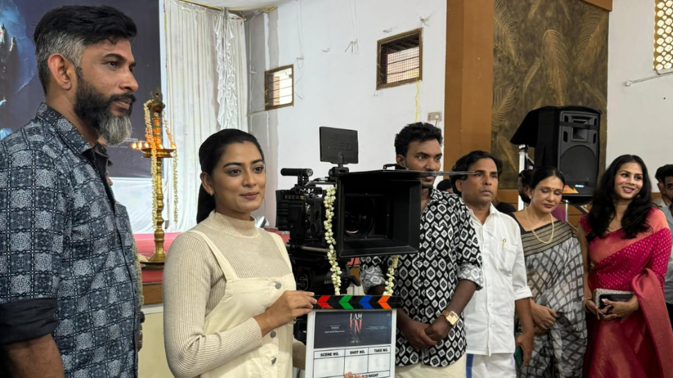 I am in Movie: ഡയാന ഹമീദിനെ കേന്ദ്ര കഥാപാത്രമാക്കി " Iam In " അണിയറയിൽ I am in Movie: ഡയാന ഹമീദിനെ കേന്ദ്ര കഥാപാത്രമാക്കി " Iam In " അണിയറയിൽ