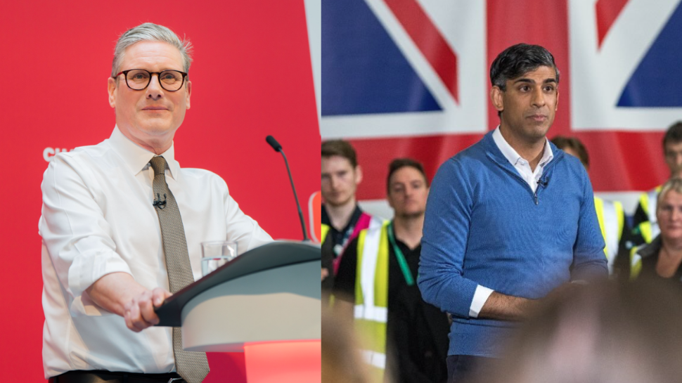 UK Election 2024: ബ്രിട്ടനിൽ ലേബർ പാർട്ടി അധികാരത്തിൽ; കെയ്ർ സ്റ്റാർമർ പ്രധാനമന്ത്രിയാകും, ഋഷി സുനകിന് കനത്ത തിരിച്ചടി UK Election 2024: ബ്രിട്ടനിൽ ലേബർ പാർട്ടി അധികാരത്തിൽ; കെയ്ർ സ്റ്റാർമർ പ്രധാനമന്ത്രിയാകും, ഋഷി സുനകിന് കനത്ത തിരിച്ചടി