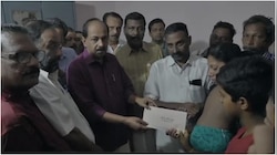 Kuwait Fire Accident: കുവൈറ്റ് തീപിടിത്തം; അരുൺ ബാബുവിന്റെ കുടുംബത്തിന് ധനസഹായം കൈമാറി