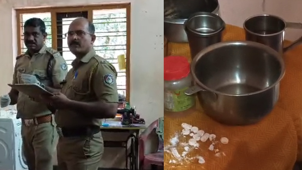 Death News: തിരുവനന്തപുരം പാലോട് അമ്മയും മകളും വീട്ടിനുള്ളിൽ മരിച്ച നിലയിൽ; അമിതമായി ഗുളിക കഴിച്ചെന്ന് പ്രാഥമിക നിഗമനം Death News: തിരുവനന്തപുരം പാലോട് അമ്മയും മകളും വീട്ടിനുള്ളിൽ മരിച്ച നിലയിൽ; അമിതമായി ഗുളിക കഴിച്ചെന്ന് പ്രാഥമിക നിഗമനം