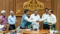 K Space: ലക്ഷ്യം പുത്തൻ സംരംഭങ്ങൾ; കെ സ്‌പേസ് - വി.എസ്.എസ്.സി ധാരണാപത്രം ഒപ്പിട്ടു