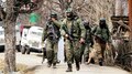 Encounter in Jammu and Kashmir: ജമ്മു കശ്മീരിൽ ഏറ്റുമുട്ടൽ തുടരുന്നു; നാല് ഭീകരരെ സൈന്യം വധിച്ചു