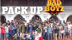 Bad Boys: ഒമർ ലുലു ഒരുക്കുന്ന ഫൺ ഫിൽഡ് ഫാമിലി എന്റർടെയിനർ 'ബാഡ് ബോയ്സ്'; ചിത്രീകരണം പൂർത്തിയായി
