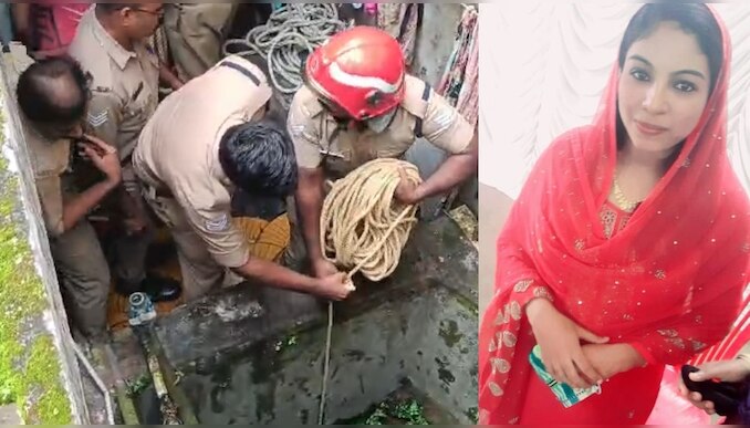 Death News: തിരുവനന്തപുരത്ത് യുവതി കിണറ്റിൽ ചാടി മരിച്ചു