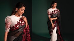 സാരിയിൽ സ്റ്റൈലിഷ് ആയി പ്രിയാമണി...! ചിത്രങ്ങൾ കാണാം