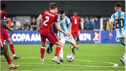 Copa America 2024: ഒടുവിൽ മിശിഹാ അവതരിച്ചു; കാനഡയെ തകർ‍ത്ത് അര്‍ജന്റീന ഫൈനലിൽ