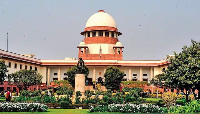 Supreme Court: സുപ്രധാന വിധിയുമായി സുപ്രീംകോടതി; വിവാഹമോചിതയായ മുസ്ലിം സ്ത്രീക്ക് ജീവനാംശത്തിന് അർഹതയുണ്ട്