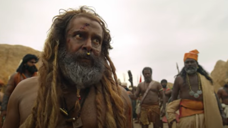 Thangalaan Trailer: ഇത് ദൃശ്യ വിസ്മയം, ഞെട്ടിച്ച് വിക്രം; 'തങ്കലാൻ' ട്രെയിലർ എത്തി Thangalaan Trailer: ഇത് ദൃശ്യ വിസ്മയം, ഞെട്ടിച്ച് വിക്രം; 'തങ്കലാൻ' ട്രെയിലർ എത്തി