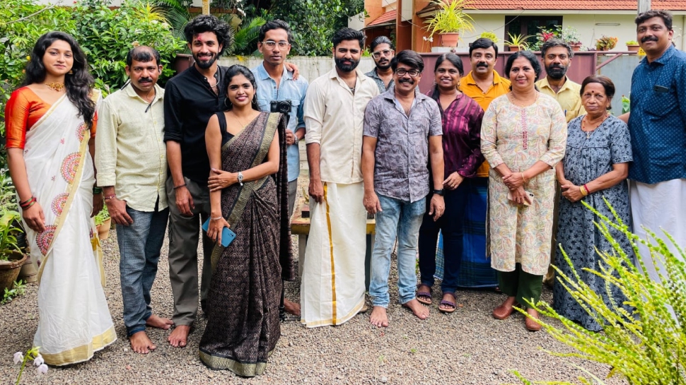 Web series: അജിത് സുകുമാരൻ തിരക്കഥയെഴുതി സംവിധാനം ചെയ്യുന്ന പുതിയ വെബ് സീരീസ് എത്തുന്നു; ചിത്രീകരണം ആരംഭിച്ചു Web series: അജിത് സുകുമാരൻ തിരക്കഥയെഴുതി സംവിധാനം ചെയ്യുന്ന പുതിയ വെബ് സീരീസ് എത്തുന്നു; ചിത്രീകരണം ആരംഭിച്ചു