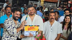 Padakkalam: ഷറഫുദീൻ, സുരാജ് വെഞ്ഞാറമൂട്, സന്ദീപ് പ്രദീപ്‌ എന്നിവർ പ്രധാന വേഷങ്ങളിൽ; 'പടക്കളം' ആരംഭിക്കുന്നു