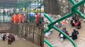 Amayizhanjan Canal: ആമയിഴഞ്ചാൻ തോട് വൃത്തിയാക്കുന്നതിനിടെ ഒരാളെ കാണാതായി; മാലിന്യക്കൂമ്പാരത്തിൽ കുടുങ്ങിയെന്ന് സംശയം, രക്ഷാപ്രവർത്തനം തുടരുന്നു