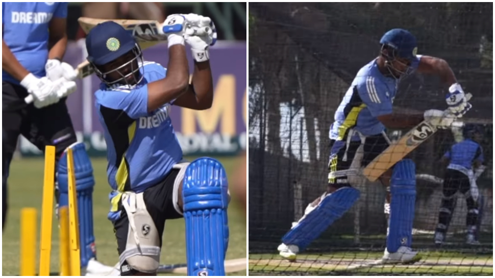 IND vs ZIM: ഇനിയെങ്കിലും സഞ്ജുവിന് അവസരം ലഭിക്കുമോ? ഇന്ത്യ - സിംബാബ്വെ അവസാന ടി20 ഇന്ന് IND vs ZIM: ഇനിയെങ്കിലും സഞ്ജുവിന് അവസരം ലഭിക്കുമോ? ഇന്ത്യ - സിംബാബ്വെ അവസാന ടി20 ഇന്ന്