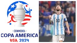 Copa America 2024: കോപ്പയില്‍ മുത്തമിട്ട് മെസ്സിയും സംഘവും; കൊളംബിയയെ തകര്‍ത്തത് എതിരില്ലാ ഗോളില്‍