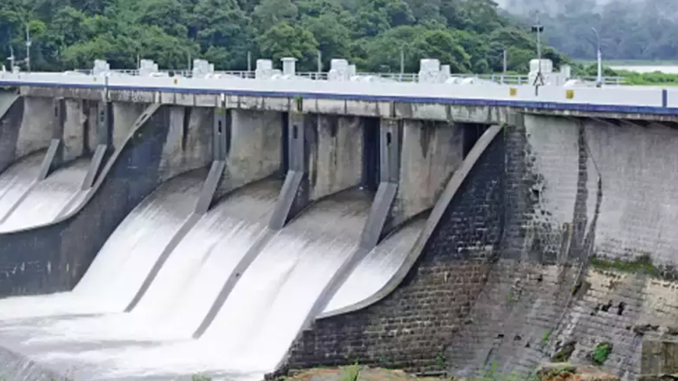 Kerala Rain Update: പൊരിങ്ങൽക്കുത്ത് ഡാമിലെ രണ്ട് ഷട്ടറുകൾ തുറന്നു, ചാലക്കുടി പുഴയുടെ തീരത്തുള്ളവർക്ക് ജാഗ്രത നിർദ്ദേശം Kerala Rain Update: പൊരിങ്ങൽക്കുത്ത് ഡാമിലെ രണ്ട് ഷട്ടറുകൾ തുറന്നു, ചാലക്കുടി പുഴയുടെ തീരത്തുള്ളവർക്ക് ജാഗ്രത നിർദ്ദേശം