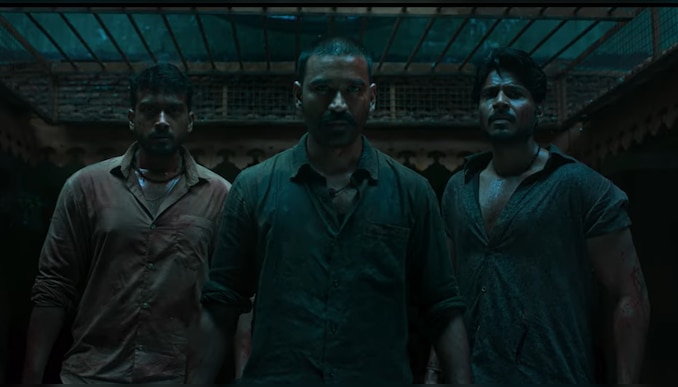 Raayan Trailer: ധനുഷ് ചിത്രം 'രായൻ' എത്തുന്നു; ട്രെയിലർ പുറത്ത്