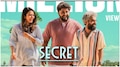 'Secret': ഒരു മില്ല്യൺ കാഴ്ച്ചക്കാരുമായി 'സീക്രട്ടിൻ്റെ ആദ്യ വീഡിയോ സോംഗ് 