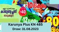 Kerala Lottery Result 2024: കാരുണ്യ പ്ലസ് ഭാ​ഗ്യക്കുറി ഫലം വന്നു; ആർക്കാകും 80 ലക്ഷം?