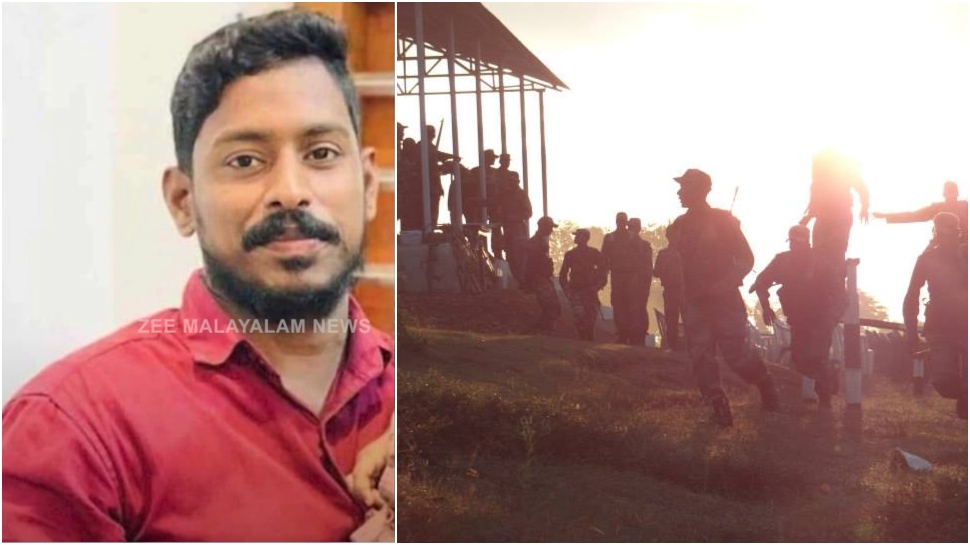 Rescue operations for Arjun on day 6: അർജുനെ തിരയാൻ ഇന്ന് സൈന്യം ഇറങ്ങും; പ്രാർത്ഥനയോടെ കേരളം Rescue operations for Arjun on day 6: അർജുനെ തിരയാൻ ഇന്ന് സൈന്യം ഇറങ്ങും; പ്രാർത്ഥനയോടെ കേരളം