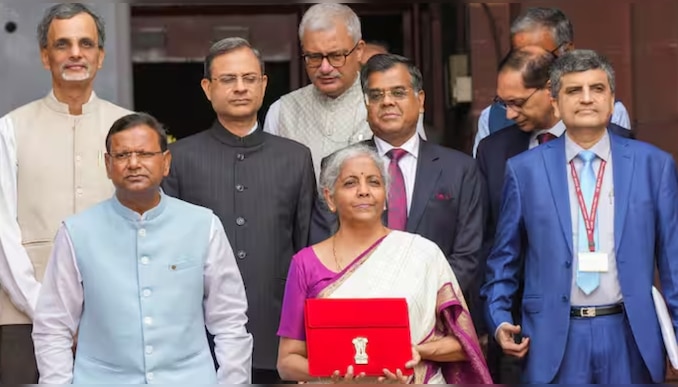 Budget 2024: ഇന്ത്യൻ സമ്പദ് വ്യവസ്ഥ ഈ വർഷം വളർച്ച കൈവരിക്കും; 6.5 മുതൽ 7 ശതമാനം വരെ വളർച്ച നേടുമെന്ന് സാമ്പത്തിക സർവേ