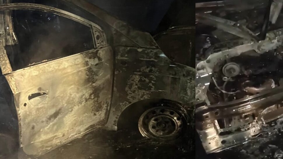Car Fire: കുമളിയിൽ കാറിലുണ്ടായ തീപിടിത്തത്തിൽ മരിച്ചയാളെ തിരിച്ചറിഞ്ഞു; അപകട കാരണം വ്യക്തമാകാൻ വിശദപരിശോധന Car Fire: കുമളിയിൽ കാറിലുണ്ടായ തീപിടിത്തത്തിൽ മരിച്ചയാളെ തിരിച്ചറിഞ്ഞു; അപകട കാരണം വ്യക്തമാകാൻ വിശദപരിശോധന