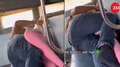 Viral Video: ഓടുന്ന ട്രെയിനിൽ ദമ്പതികളുടെ ലീലാവിലാസം, വീഡിയോ വൈറൽ  