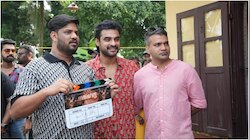 Narivetta movie: പൊളിറ്റിക്കൽ ത്രില്ലറുമായി ടൊവിനോ; 'നരിവേട്ട' ആരംഭിച്ചു