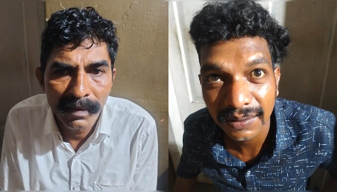 Ganja Seized: കൊട്ടാരക്കരയിൽ 500 ​ഗ്രാം കഞ്ചാവുമായി 2 പേർ പിടിയിൽ 