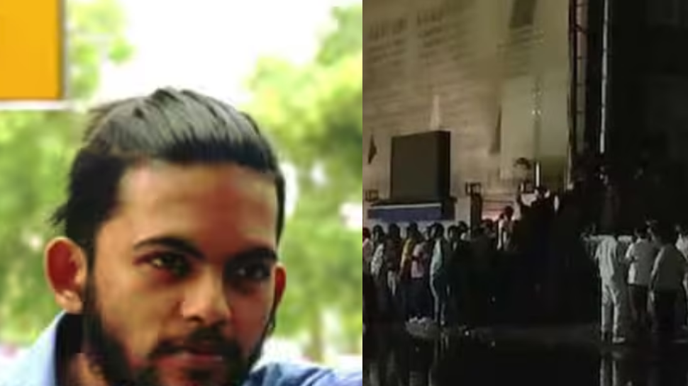 Delhi Waterlogging: ഡൽഹി കോച്ചിങ് സെന്ററിലെ വെള്ളക്കെട്ടിൽ മരിച്ചവരിൽ ഒരാൾ മലയാളി; പ്രതിഷേധം ശക്തം Delhi Waterlogging: ഡൽഹി കോച്ചിങ് സെന്ററിലെ വെള്ളക്കെട്ടിൽ മരിച്ചവരിൽ ഒരാൾ മലയാളി; പ്രതിഷേധം ശക്തം