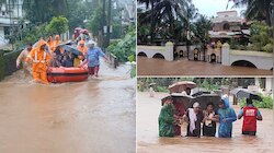Thrissur Rain Update: മഴയിൽ മുങ്ങി തൃശൂർ; മലക്കപ്പാറയിൽ വീടിന് മുകളിലേക്ക് മണ്ണിടിഞ്ഞ് വീണ് 2 മരണം