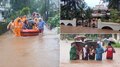 Thrissur Rain Update: മഴയിൽ മുങ്ങി തൃശൂർ; മലക്കപ്പാറയിൽ വീടിന് മുകളിലേക്ക് മണ്ണിടിഞ്ഞ് വീണ് 2 മരണം