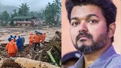 Wayanad landslide: 'ദുഃഖിതരായ കുടുംബങ്ങൾക്ക് ഒപ്പം'; വയനാട് ഉരുൾപൊട്ടലിൽ ദുഃഖം രേഖപ്പെടുത്തി നടൻ വിജയ്