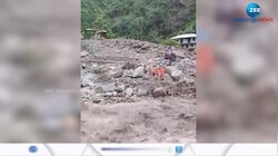 Cloud Burst in Himachal: ഹിമാചലിൽ വീണ്ടും മേഘവിസ്‌ഫോടനം  