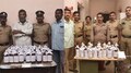 Crime News: ഇന്ത്യന്‍ നിര്‍മ്മിത വിദേശമദ്യം അനധികൃതമായി വിൽപ്പന നടത്തി; രണ്ട് പേർ അറസ്റ്റിൽ