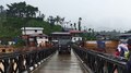 Wayanad Landslide: ബെയ്ലി പാലം പൂർത്തിയായി, സൈനിക വാഹനങ്ങളും ജെസിബിയും കടന്നുപോയി