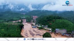 Wayanad landslide: കുത്തൊഴുക്കില്‍ പാറക്കല്ലുകളും അവശിഷ്ടങ്ങളും എട്ട് കിലോമീറ്ററോളം താഴേക്ക് ഒഴുകി