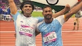 Paris Olympics 2024: ഇന്ത്യയ്ക്ക് പ്രതീക്ഷയുടെ ദിനം; പുരുഷ ജാവലിൻ ത്രോ യോ​ഗ്യതാ റൗണ്ടിൽ നീരജ് ചോപ്രയും കിഷോർ ജനയും ഇന്നിറങ്ങുന്നു