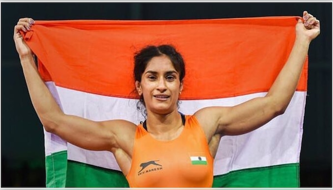 Paris Olympics 2024: അവസാന സെക്കന്‍ഡില്‍ ഒളിമ്പിക്‌സ് ചാമ്പ്യനെ മലര്‍ത്തിയടിച്ചു; വിനേഷ് ഫൊഗാട്ട് ക്വാര്‍ട്ടറില്‍ 