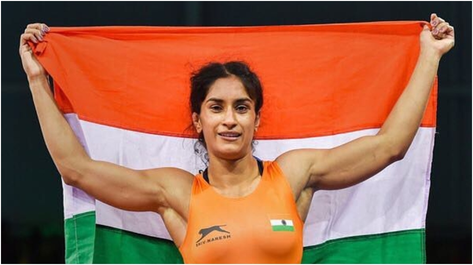 Vinesh Phogat retires: 'സ്വപ്നങ്ങള് തകര്ന്നു, ഇനി കരുത്ത് ബാക്കിയില്ല'; വിരമിക്കല് പ്രഖ്യാപിച്ച് വിനേഷ് ഫോഗട്ട് Vinesh Phogat retires: 'സ്വപ്നങ്ങള് തകര്ന്നു, ഇനി കരുത്ത് ബാക്കിയില്ല'; വിരമിക്കല് പ്രഖ്യാപിച്ച് വിനേഷ് ഫോഗട്ട്