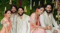 Naga Chaitanya-Sobhita Engagement: നാഗചൈതന്യ - ശോഭിത ധൂലിപാല വിവാഹ നിശ്ചയം കഴിഞ്ഞു; ചിത്രങ്ങളുമായി നാഗാര്‍ജുന