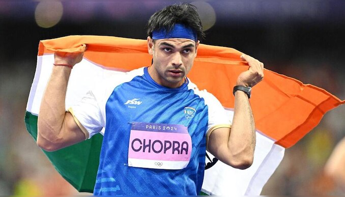 Paris Olympics 2024: ജാവലിനിൽ നീരജിന് വെള്ളിത്തിളക്കം; പാക് താരം അർഷദ് നദീമിന് സ്വർണം