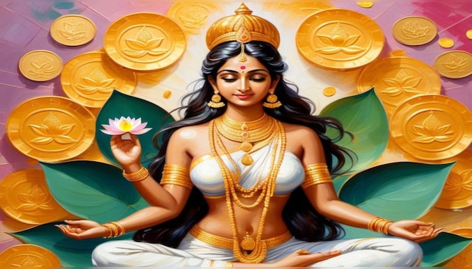 Lakshmi Devi Favourite Zodiacs: ഇവരാണ് ലക്ഷ്മി ദേവിയുടെ പ്രിയ രാശിക്കാർ, ലഭിക്കും ധനത്തിന്റ പെരുമഴ!