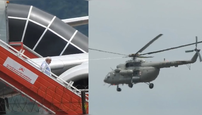 PM Narendra Modi: പ്രധാനമന്ത്രി വയനാട്ടിൽ; ദുരന്തമേഖലയിൽ ആകാശ നിരീക്ഷണം നടത്തി