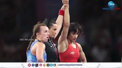 Indian Olympic Association on Vinesh Phogat's disqualification from Paris Olympics