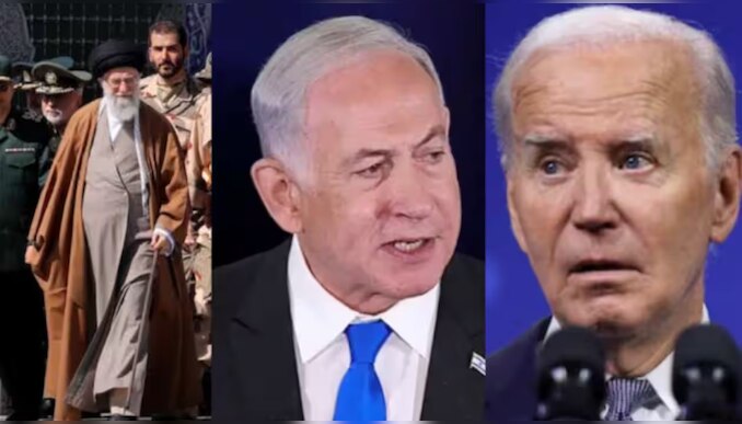 Iran attack on Israel:  മുന്നറിയിപ്പുമായി യുഎസ് ; ഇസ്രായേലിനെതിരെ ഇറാൻ ആക്രമണം നടത്താൻ സാധ്യത