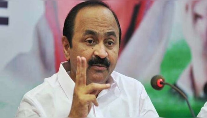 VD Satheesan: 'കാഫിര്‍' സ്ക്രീൻഷോട്ട് വിവാദത്തിലെ പോലീസ് റിപ്പോർട്ട്; സിപിഎമ്മിനെതിരെ രൂക്ഷ വിമർശനവുമായി പ്രതിപക്ഷ നേതാവ്‌‌