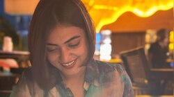 'ഉമ്മ എന്നെ കൊല്ലു'മെന്ന് നസ്രിയ; ഇത് ട്രാൻസ് ലുക്കെന്ന് ആരാധകർ