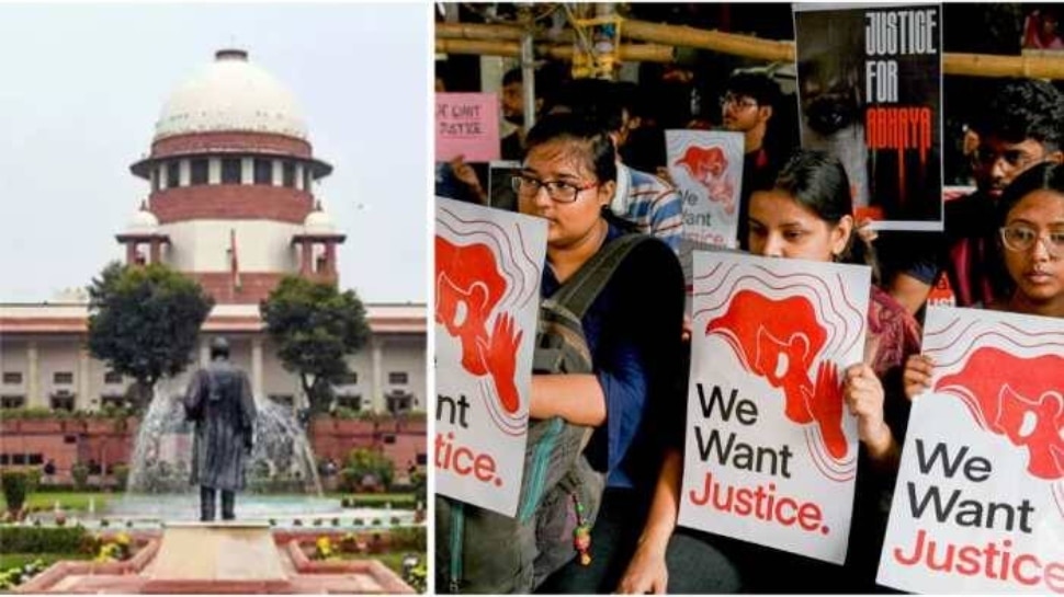 Supreme Court take Up Kolkata rape murder case hearing on Tuesday ...