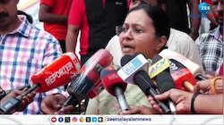 Minister Veena George: ഹേമ കമ്മിറ്റി റിപ്പോർട്ടിൽ ശക്തമായ നിലപാടുകളെടുത്ത് മുന്നോട്ടുപോകുമെന്ന് മന്ത്രി വീണ ജോർജ്