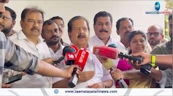 Ramesh Chennithala: ഇ.പി.ജയരാജൻ ഇരയാണെന്നും മുഖ്യമന്ത്രിയും ബിജെപി ബന്ധം പുലർത്തുന്നുണ്ടെന്നും രമേശ് ചെന്നിത്തല