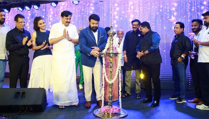 KCL 2024: കേരള ക്രിക്കറ്റ് ലീ​ഗ്; ഇടവേളകളില്ലാതെ ഇന്ത്യൻ ടീമിൽ മലയാളികളുടെ സാന്നിധ്യം ഉണ്ടാകുന്നതിന് തുടക്കമെന്ന് മോഹന്‍ലാല്‍